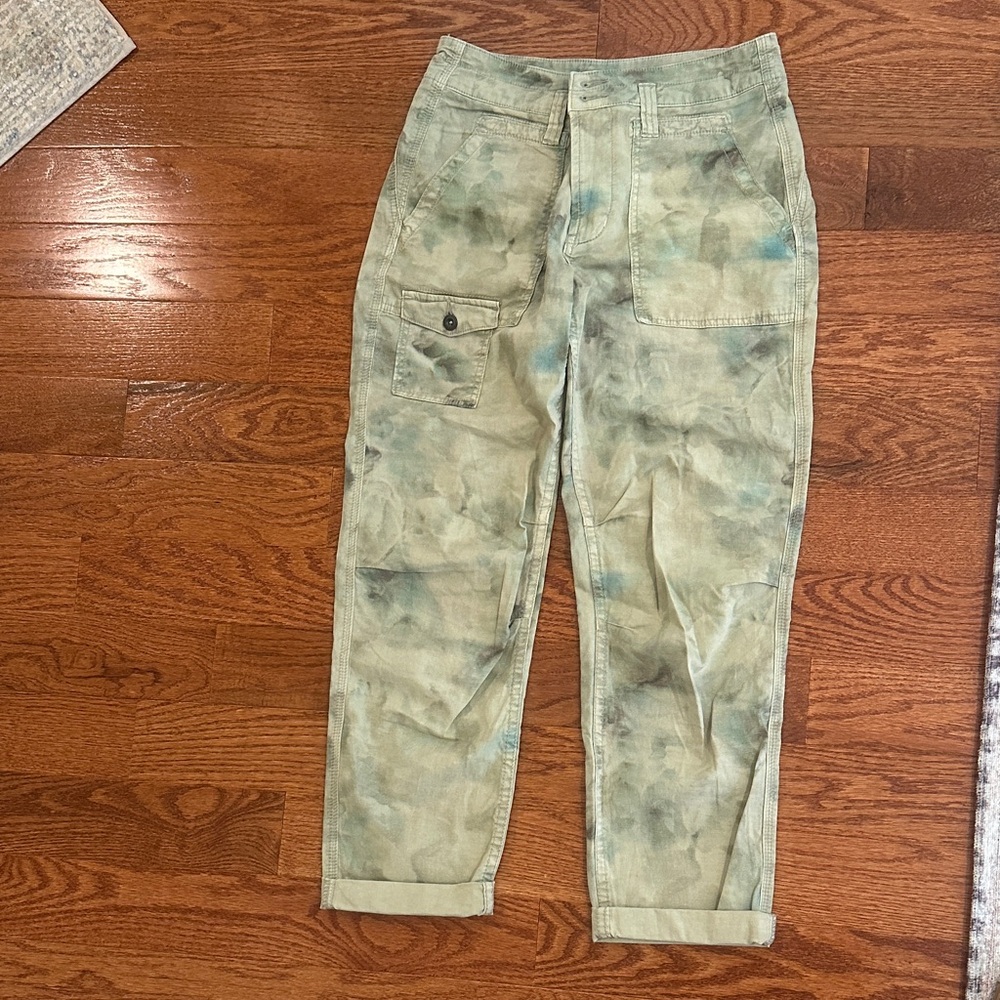 Anthropologie Wonderer Pants